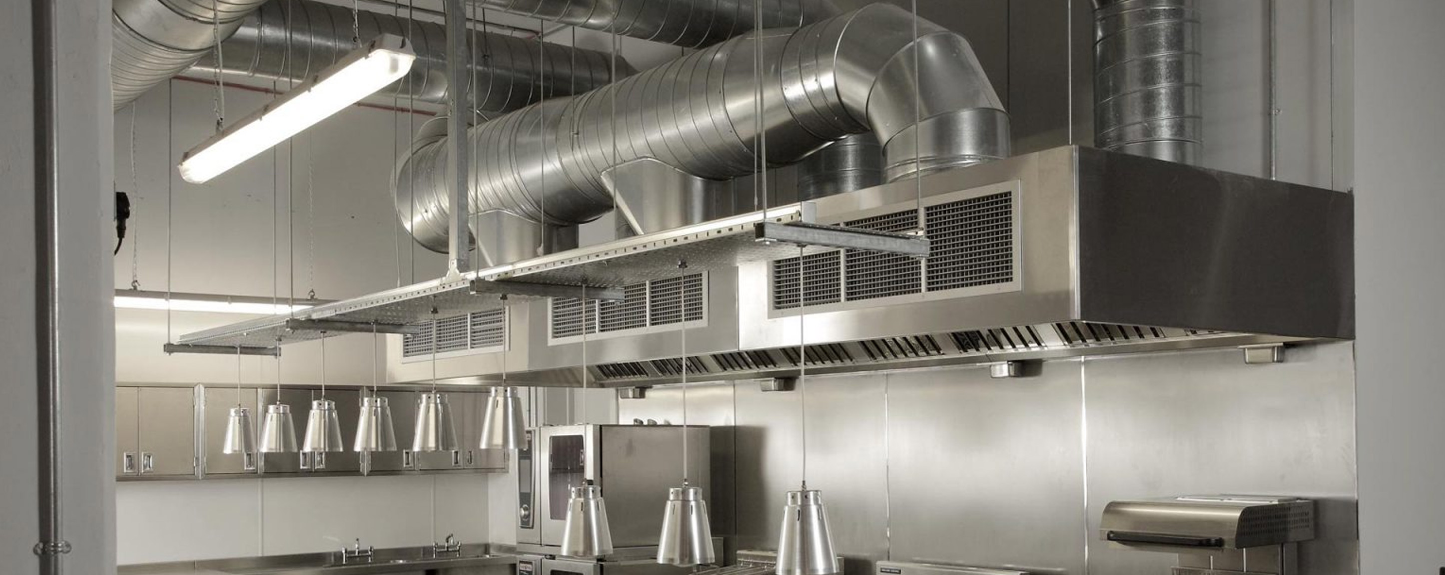 Commercial Kitchen Ventilation Solutions – 360Kitchen